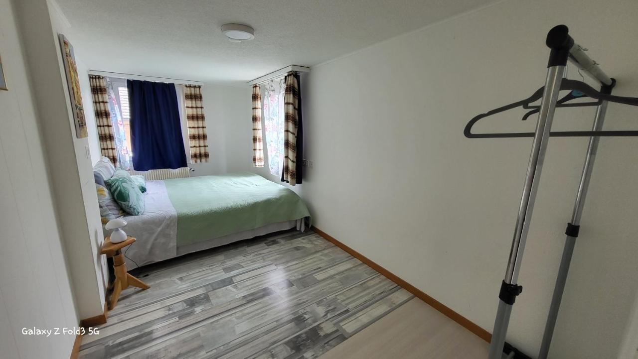 Buongustaio Fereinzimmer Inside A Flat Morschach